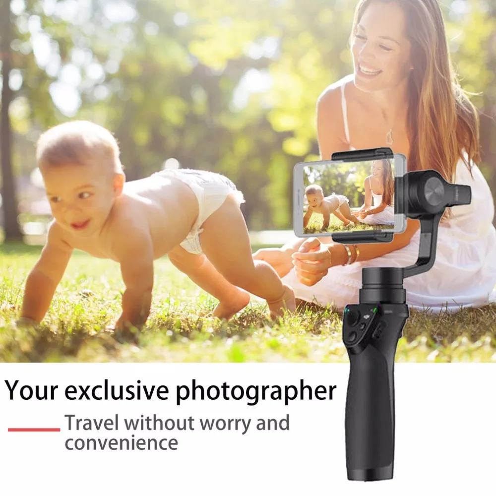 2 шт. 1100 мАч Стандартный интеллектуальный Lipo аккумулятор телефон Gimbal батарея для DJI OSMO/OSMO PRO/OSMO+/OSMO мобильный