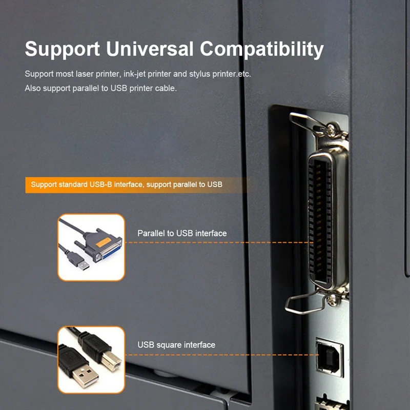 Wifi Ethernet Usb Printer Server Adapter Auto Queue Connect over Wifi&amp100M Lan for Laptop Pc(EU Plug) | Компьютеры и офис