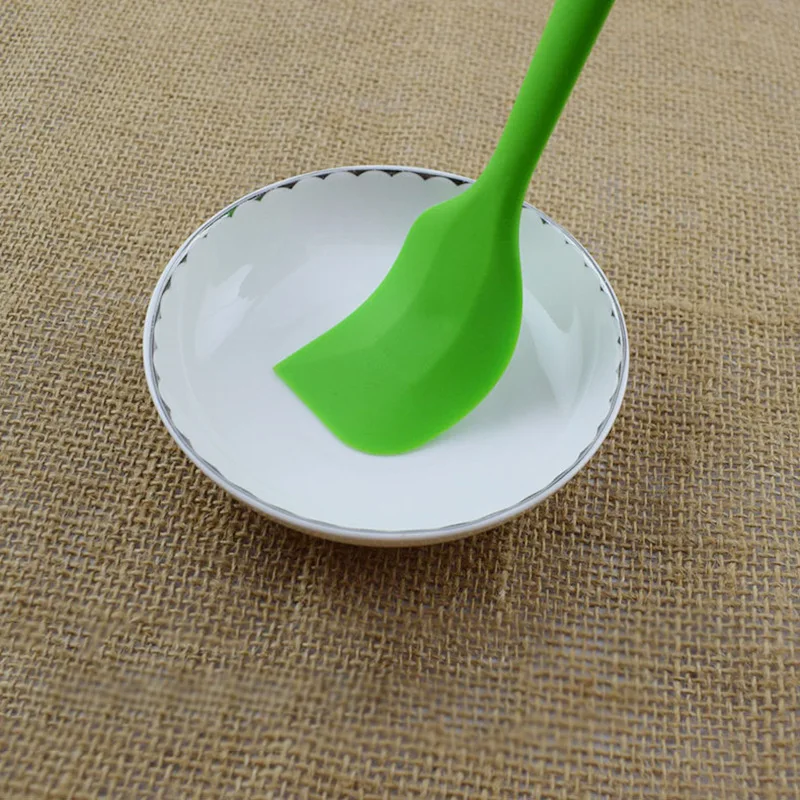 

Kitchen Accessories Cooking Tools Silicone Spatula Vegetable Fruit Butter Cream Scraper Kitchen Tools Kitchen Gadgets Cocina