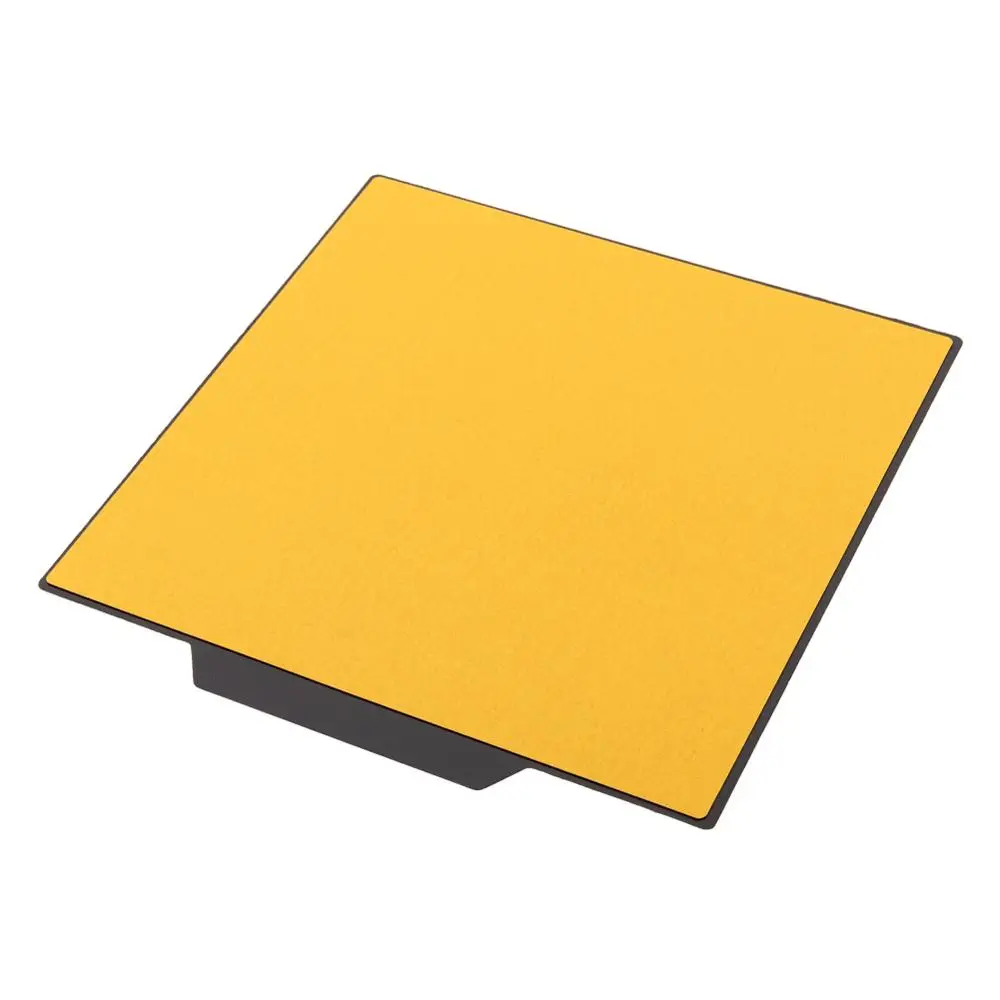 

Magnetic Build Surface Plate 3D Printer Part for Ender-3/Ender-5/CR-10/CR-10s Flexible Platforms 235x235/300*300 for Hotbed