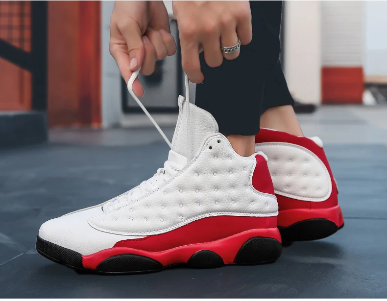 Мужские баскетбольные кроссовки Jordan, мужские кроссовки zapatillas hombre, кроссовки Jordan Retro 13 Zapatillas Jordan, баскетбольные кроссовки