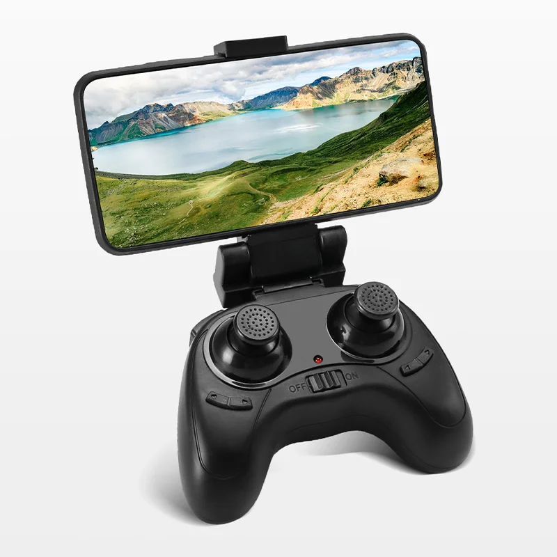 

New KF611 Mini Drone Professional 4K HD FPV RC Dron Quadcopter with Camera Height Holding Flying Toys for Boys Teens Child Gift