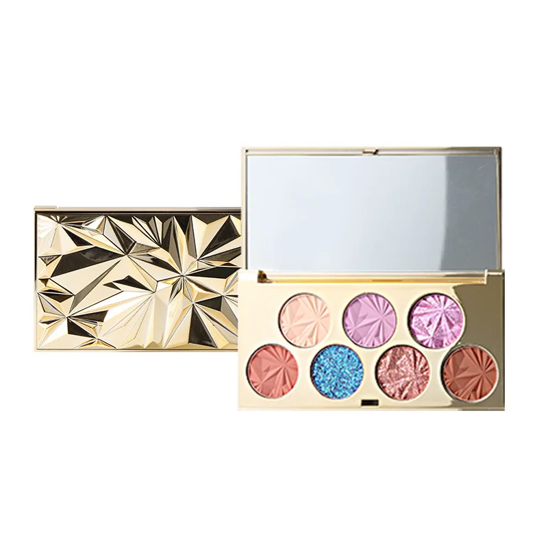 

Nobility Diamond Silky Eye Shadow Pearly Lustre Matte Polarized Light Eye Shadow