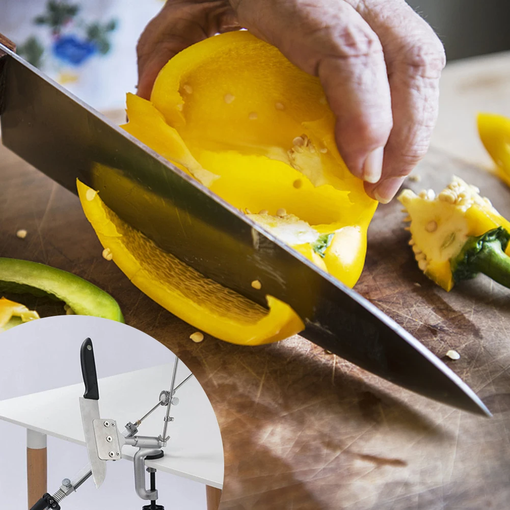 

5 шт., точилка для кухни, из нержавеющей стали