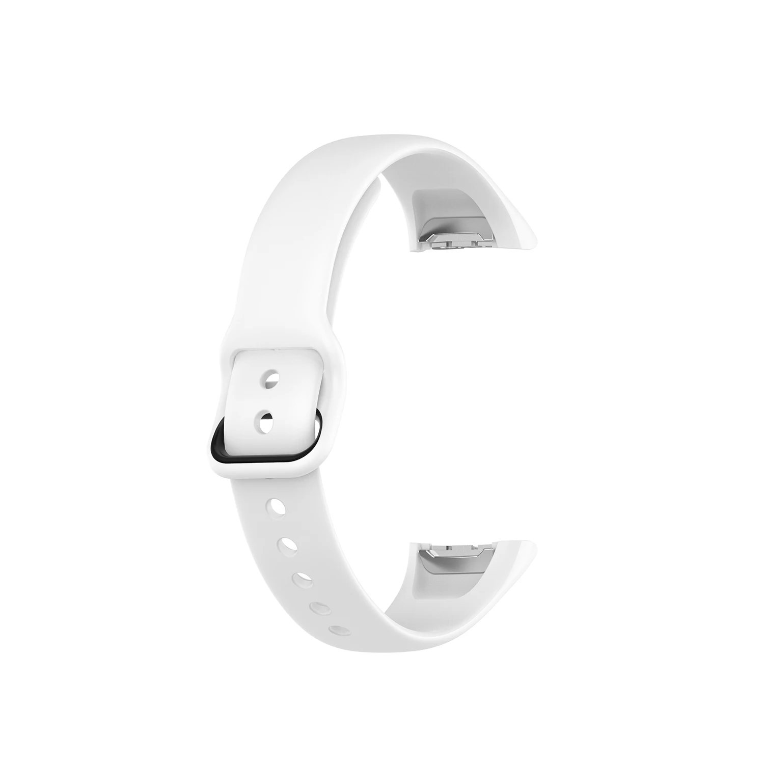 1 шт. унисекс Starp для samsung для Galaxy Fit SM-R370 Пряжка ремешок для часов стальной шрапнель браслет замена Смарт-часы аксессуары