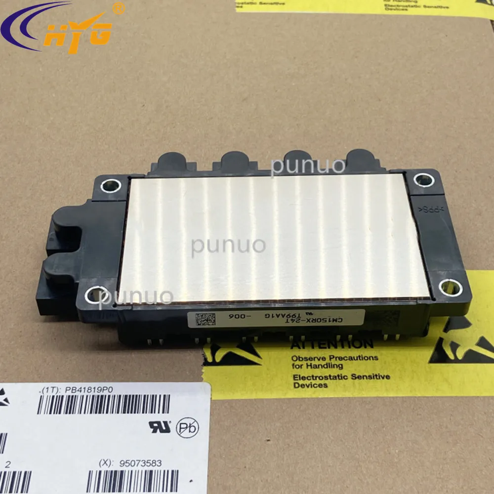 Original Authentic CM150RX-24T1 Encapsulation IGBT Switching Appli-cations Low Drive Power AC Motor Control | Электронные