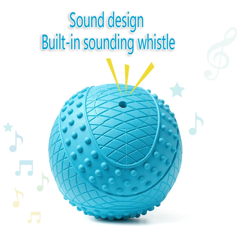 

Резиновая игрушка для домашних животных, устойчивая к укусам молар, резиновая игрушка для собак, мяч для больших собак, щенков золотистого р...