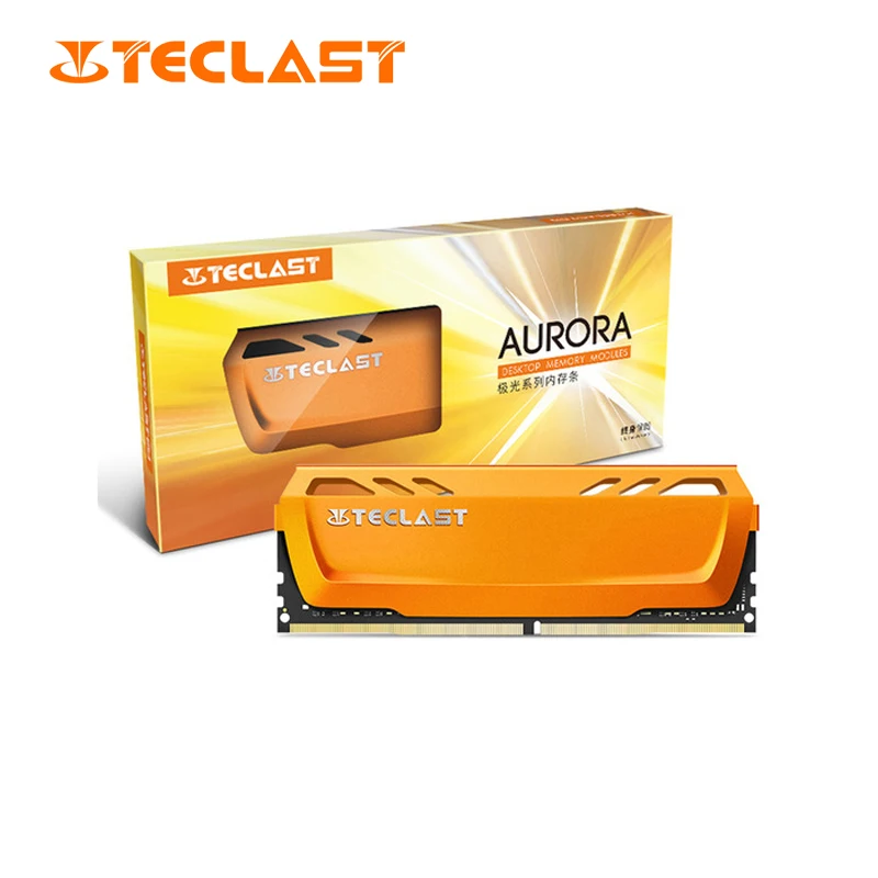 Память Teclast A30 DDR4 16 ГБ 8 4 Гб 2400 МГц 2666 288pin 1 2 в оперативная память для рабочего стола