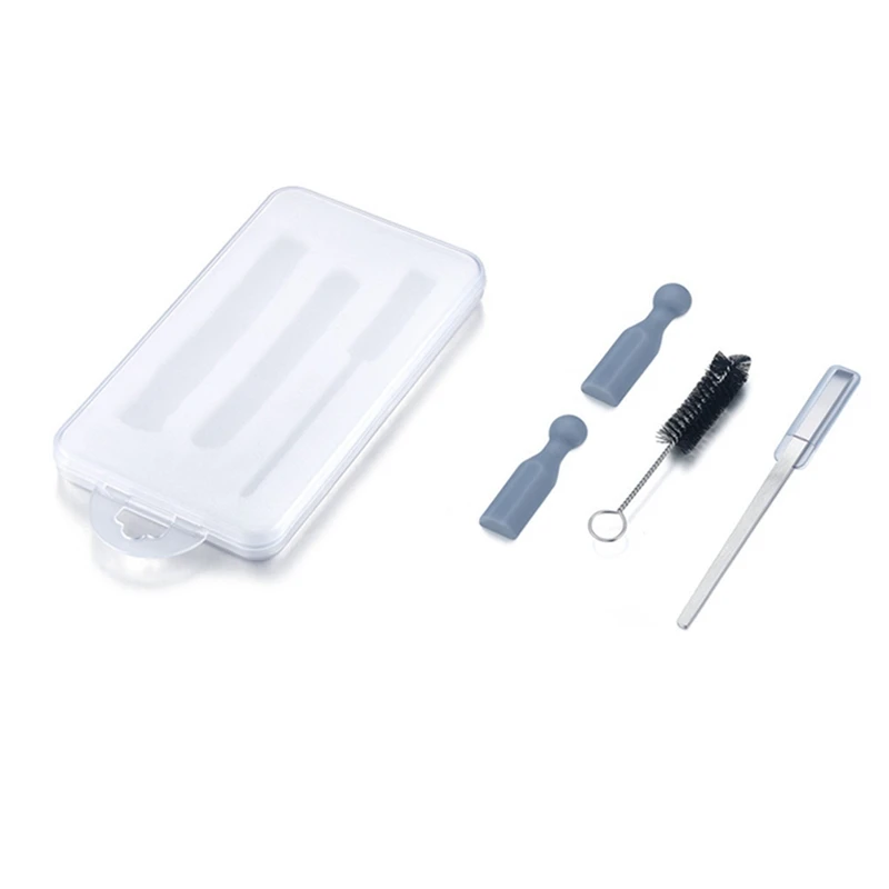 1 Набор силиконовых заглушек брикет портативный комплект для нагревателя IQOS 2 4/IQOS