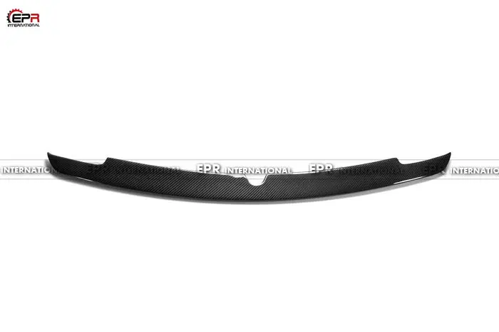 

Car-Bodykits For Nissan R35 GTR WA Style Carbon Fiber Trunk Boot Lip Spoiler Glossy Fibre Rear Wing Add On Trim Accessories Kit