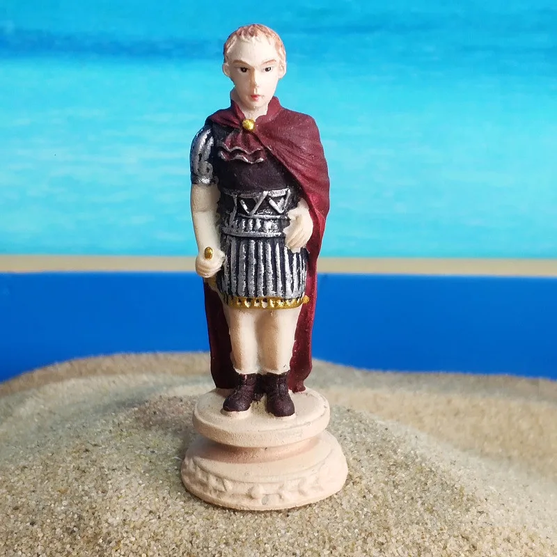 Древний Римский Принц Воин Страж средневековый солдат общий щит меч украшение из