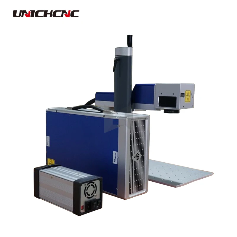 High quality small fiber laser marking machine 20w for metal engraving | Инструменты