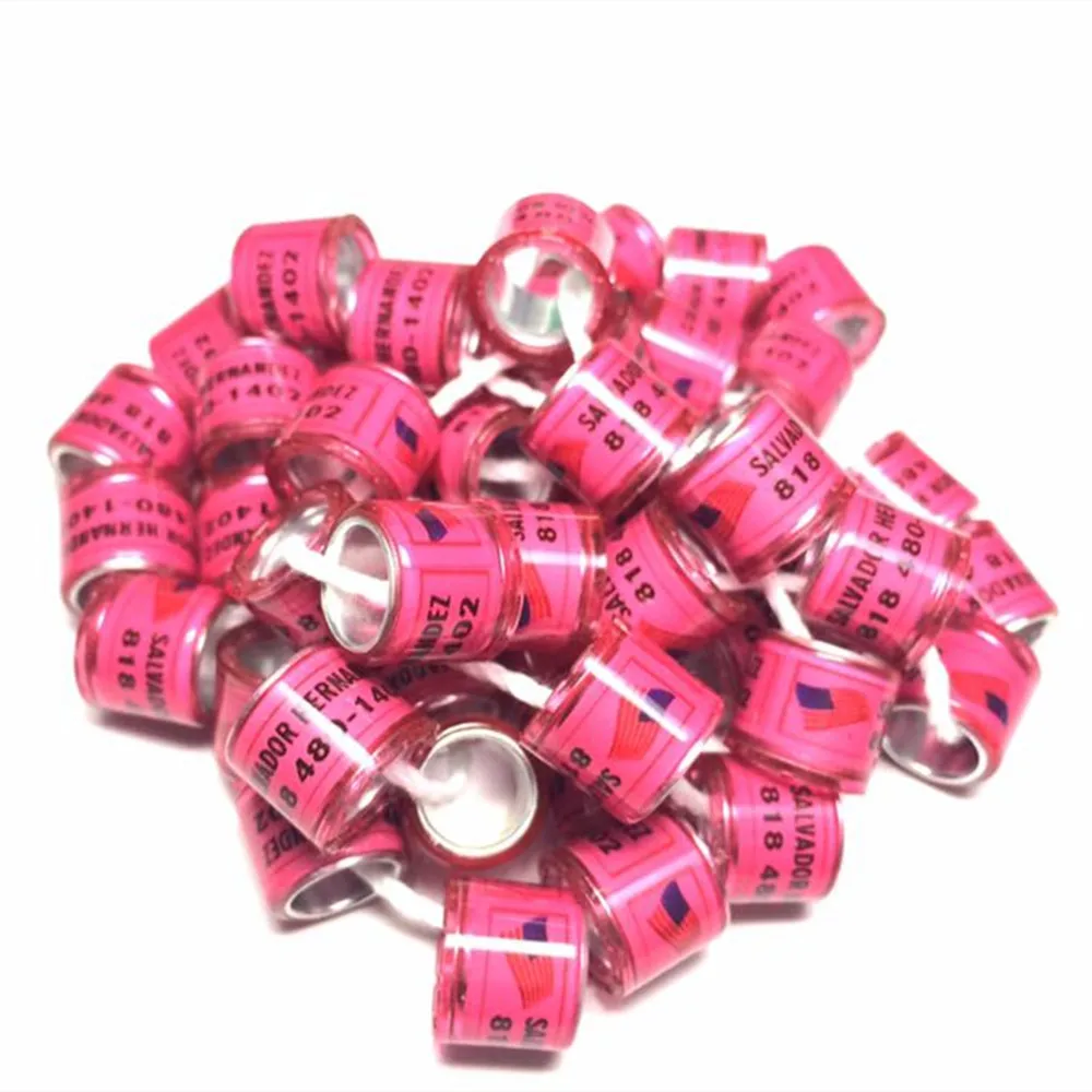 Гоночные голуби для продажи 2020 голубь кольцо 8 мм птица ножные кольца птицы