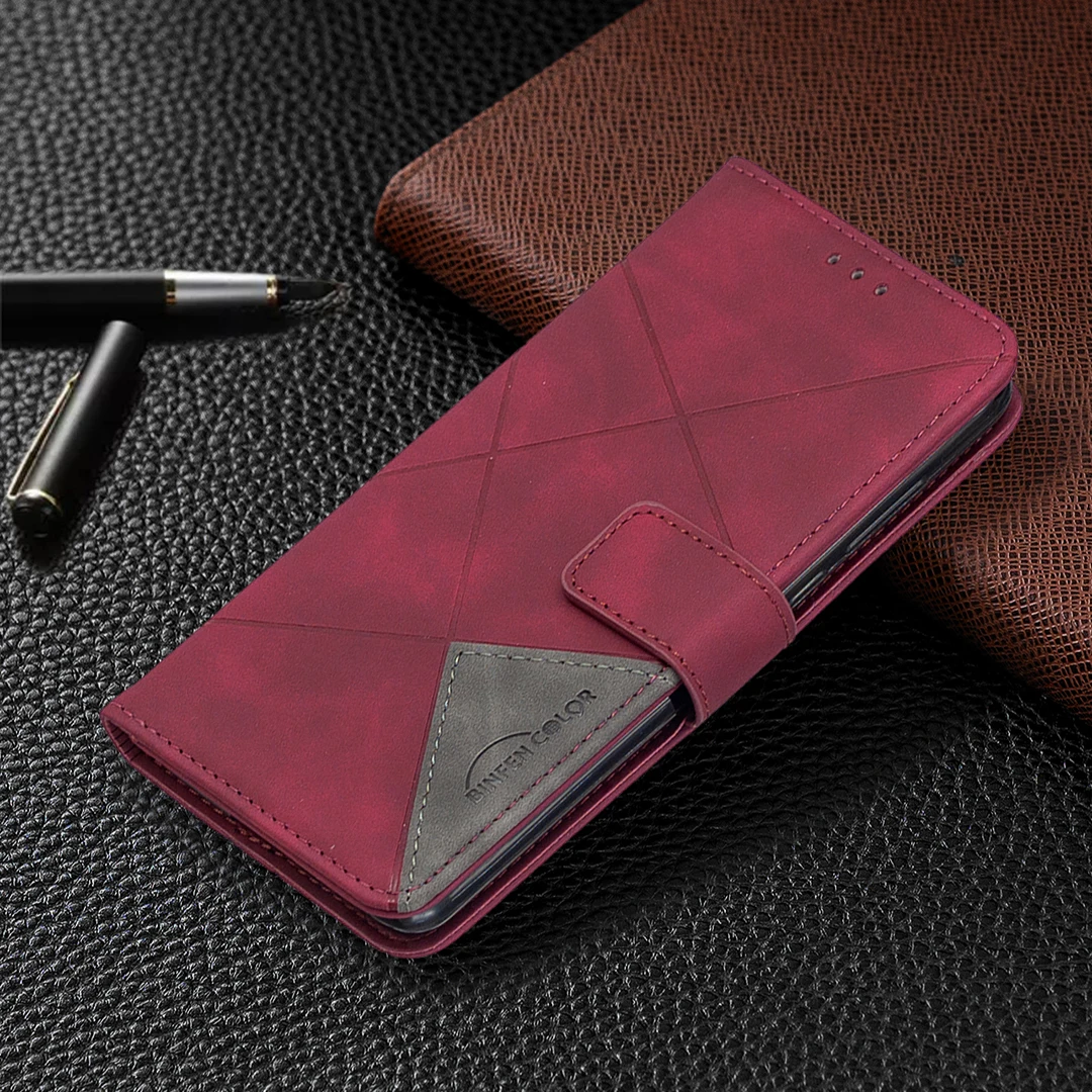 Роскошный кожаный чехол для Huawei P20 P30 P40 P50 Pro Lite P Smart Z Plus Y5 Y6 Y7P 2018 2019 2020