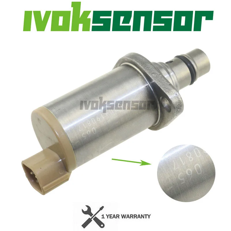 Дизель CR впрыска топлива высокого Давление насоса регулятор Впускной Дозирующий