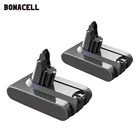 3000 мАч 21,6 в для dyson V6 сменная батарея DC59 DC58 DC61 DC62 Animal 650 770 SV03 SV05 SV06 SV09 ручной пылесос