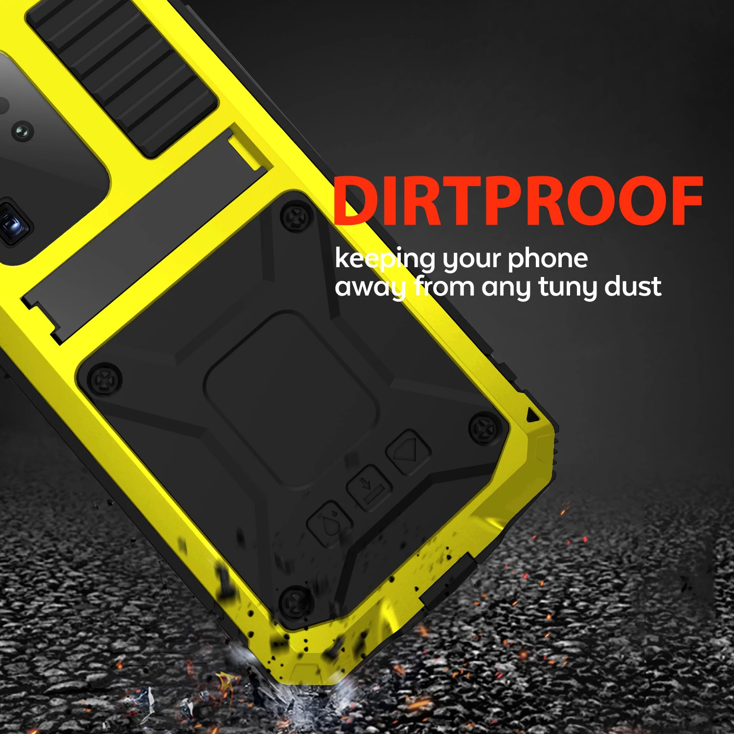 for samsung galaxy a52 5g a72 a32 5g a72 a52 a32 4g case heavy duty protection cover shockproof metal aluminum phone cases free global shipping