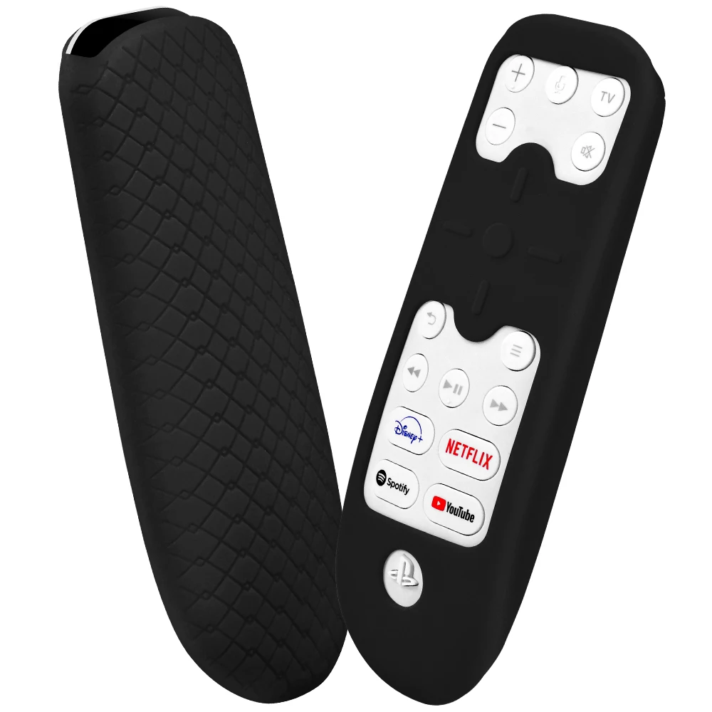 

Glow Silicone Protective Cover Case Suit for Sony PS5 Shockproof Remote Control Soft Skin-Friendly shell Anti-Slip Cover