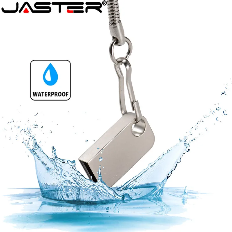 

JASTER Super Mini Flash Drive Pendrive 64 Gb 32Gb Usb 2.0 Usb Stick 16 Gb 8Gb Geheugen stick Real Capaciteit Usb Flash Stick
