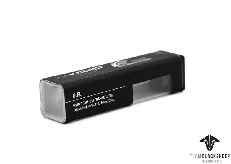 TBS TRIUMPH PRO SMA STUB U. FL UFL MMCX 90 градусов 5,8G Антенна для FPV Racing Drone