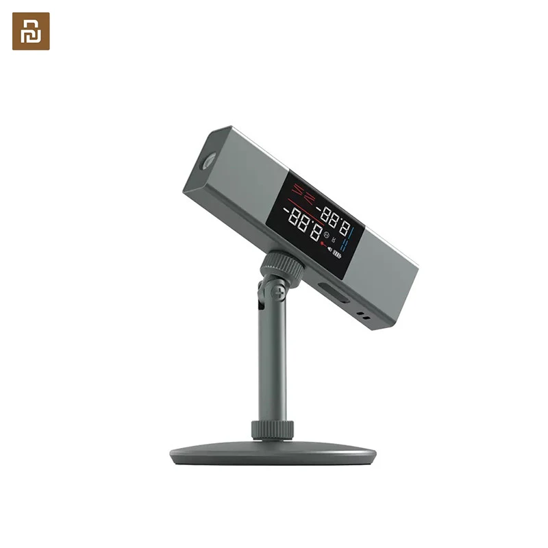 

Цифровой Инклинометр, линейка 2 в 1 с зарядным устройством, для измерения угла