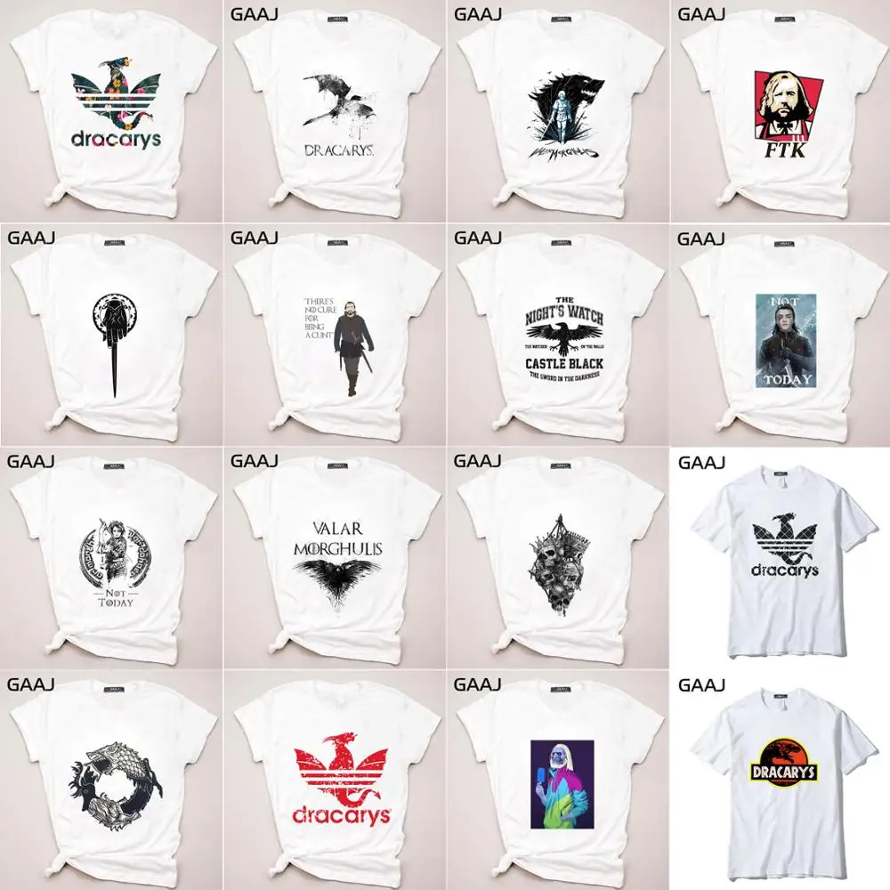 Женская футболка Мама Драконов Khaleesi подарок s GOT Mon | одежда