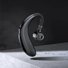 Беспроводные наушники, Bluetooth 5,0, Hi-Fi стереонаушники, спортивные водонепроницаемые наушники, гарнитура с микрофоном для вождения автомобиля и спорта