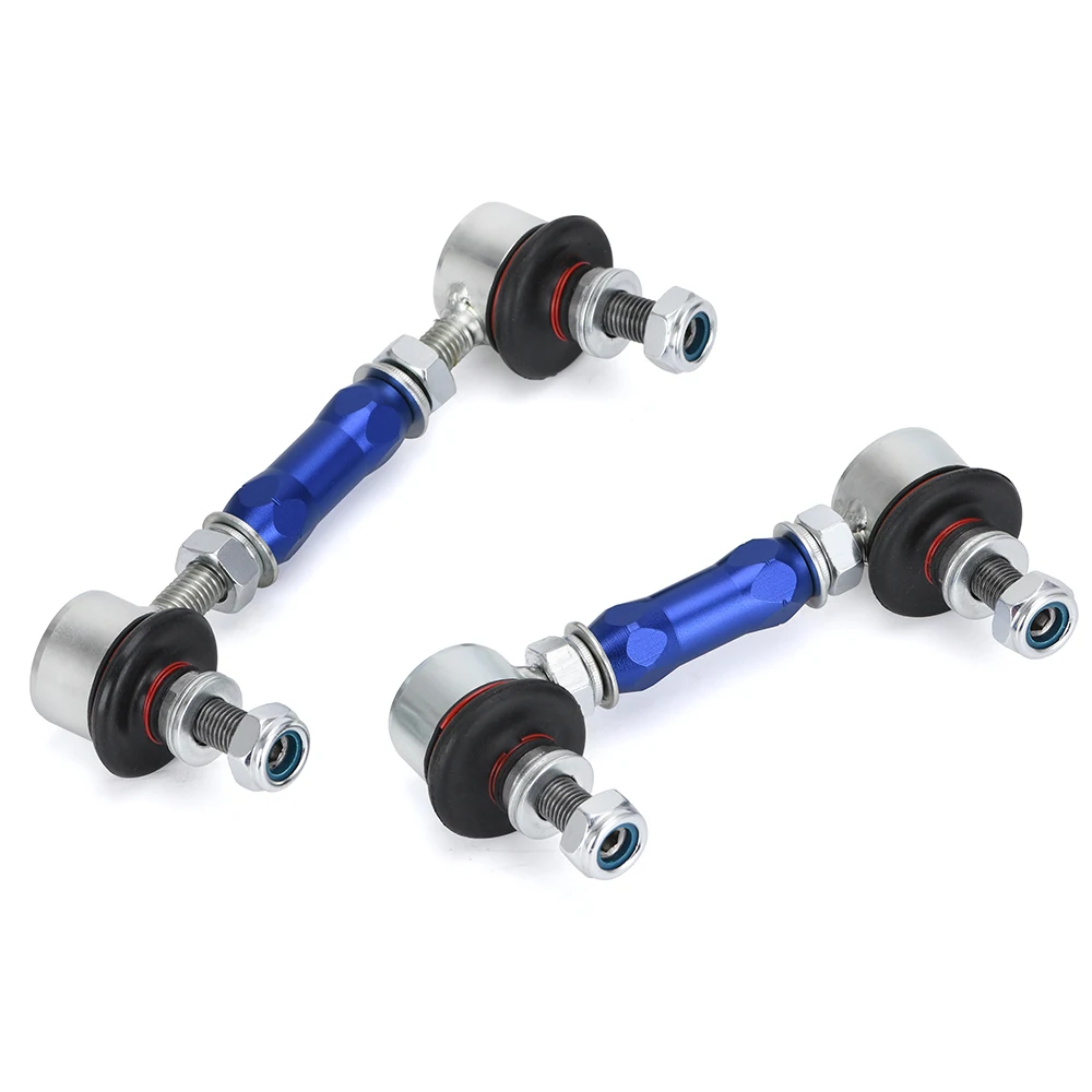 Шариковое соединение 100 мм-120 мм регулируемая поперечная втулка для BMW Honda Ford Toyota