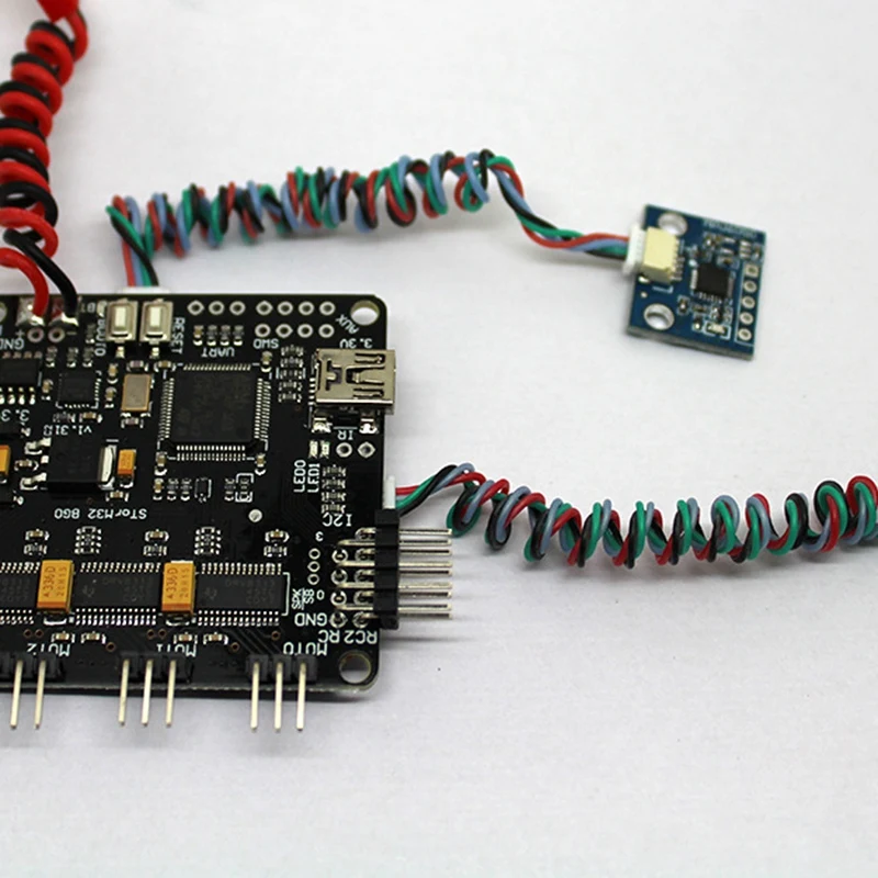 Storm32 BGC 32Bit 3-Axis Brushless Gimbal Controller Motor Driver Board | Электроника