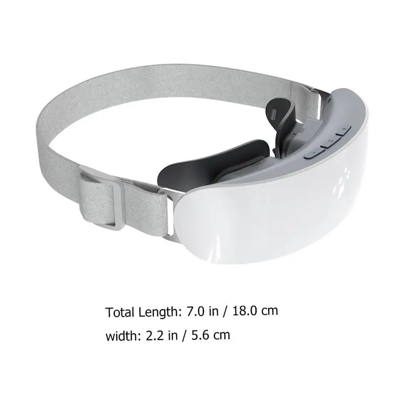 1 шт. Электрический массажер для глаз мужчин и женщин|Шея массажный инструмент| |