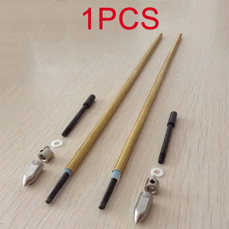 1 шт 4 мм гибкий кабель cw ccw вал го