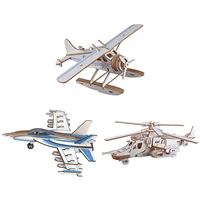 wooden airplanes for kids wooden airplane kits diy educational childrens toy wood glider planes model for kids foam birthday ca