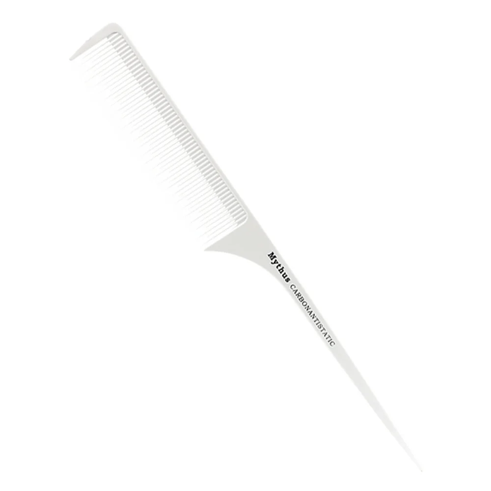 Парикмахерская расческа для филировки волос термостойкая салонная Обрезка