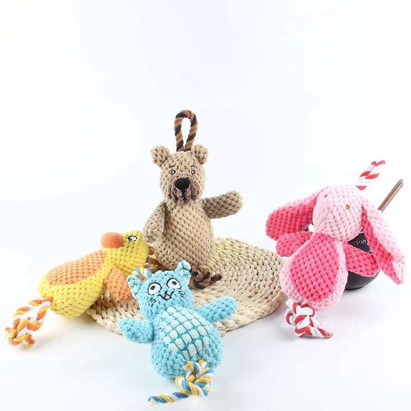 

Новые милые флисовые игрушки в виде кукурузы для маленьких и больших собак