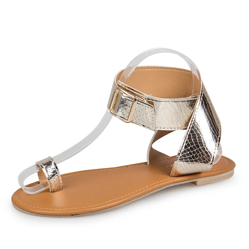 Шлепанцы Ggladiator для женщин модные пляжные сандалии плоская подошва прогулок