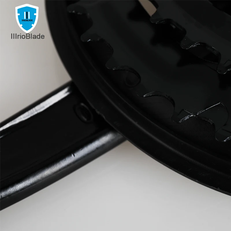 Шатун для велосипеда Барабан из титана Trioblade | Спорт и развлечения