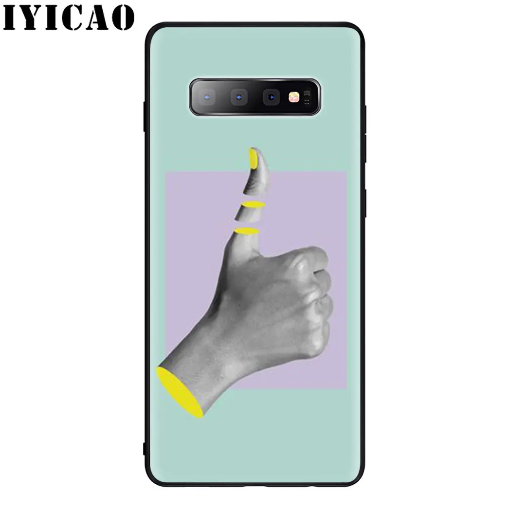 Тайлер спенглер ручной мягкий силиконовый чехол для телефона samsung A3 A5 A6 A7 A8 A9 плюс