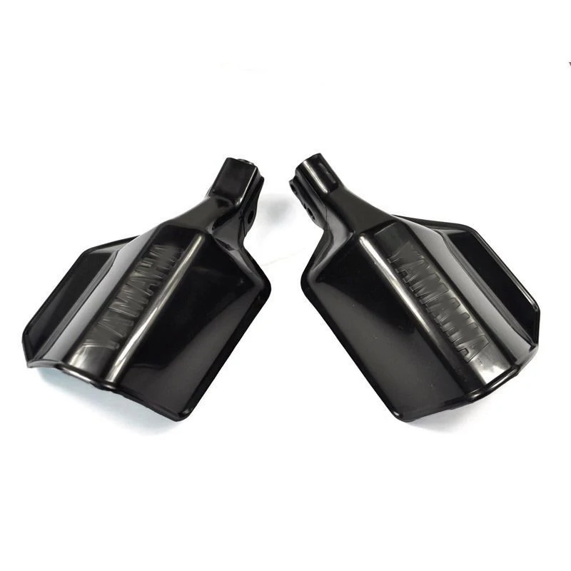 Пластиковая щетка Handguard для Yamaha XT350 Tenere XTZ750 TT350 TT600 TT350 600 XTZ750 одна пара черная