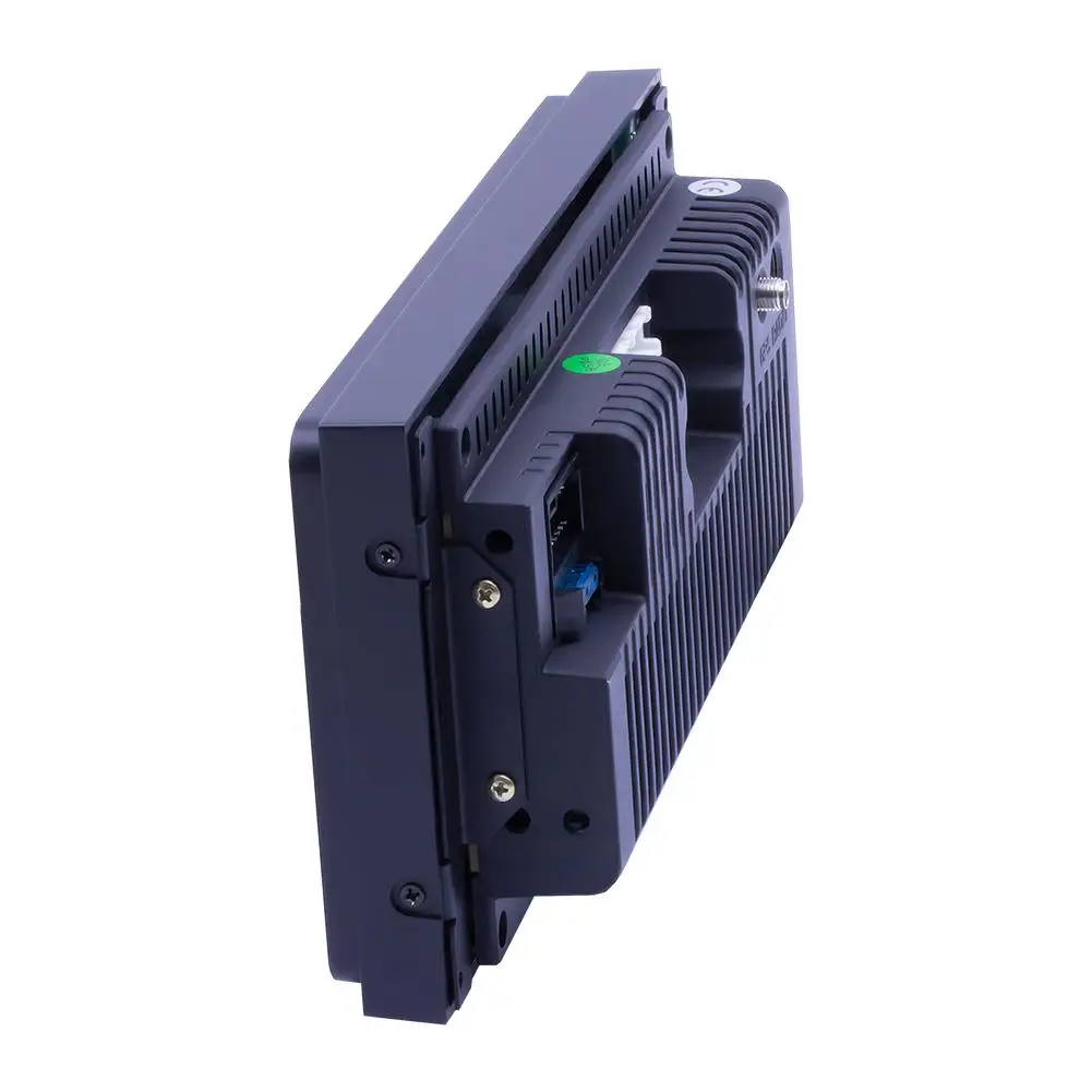 Радио автомобильный Bluetooth аудио gps Wifi зеркальная связь музыкальный плеер 2 DIN Android 8