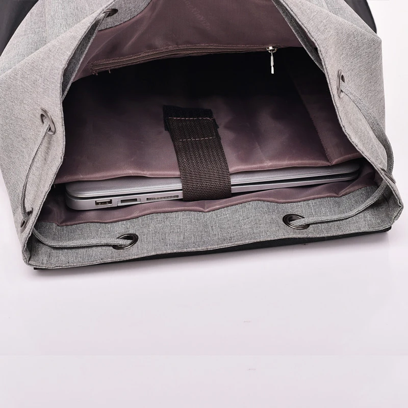 Британский стиль мужской рюкзак 2020 Новый Повседневный простой Оксфордский