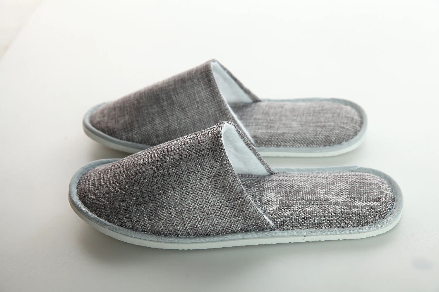 10 пар одноразовые Нескользящие тапочки для отеля спа | Обувь