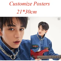 customize adhesive posters 2130cm