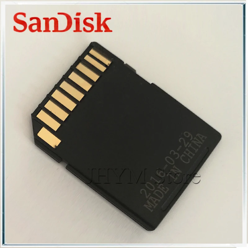 Sandisk Экстрим pro micro sd карта 256 ГБ tf карта памяти cartao de memoria tarjeta microsd 32 Гб tf карты gopro