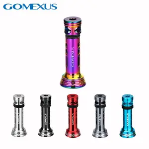 Спиннинговая катушка Gomexus, подставка для балансировки для Shimano Vanford Stella Stradic FK Daiwa Luvias 1000-5000, защитные катушки