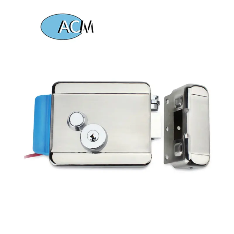 

High Security Stainless Steel Rim Cylinder Locks Electronic Door Lock
