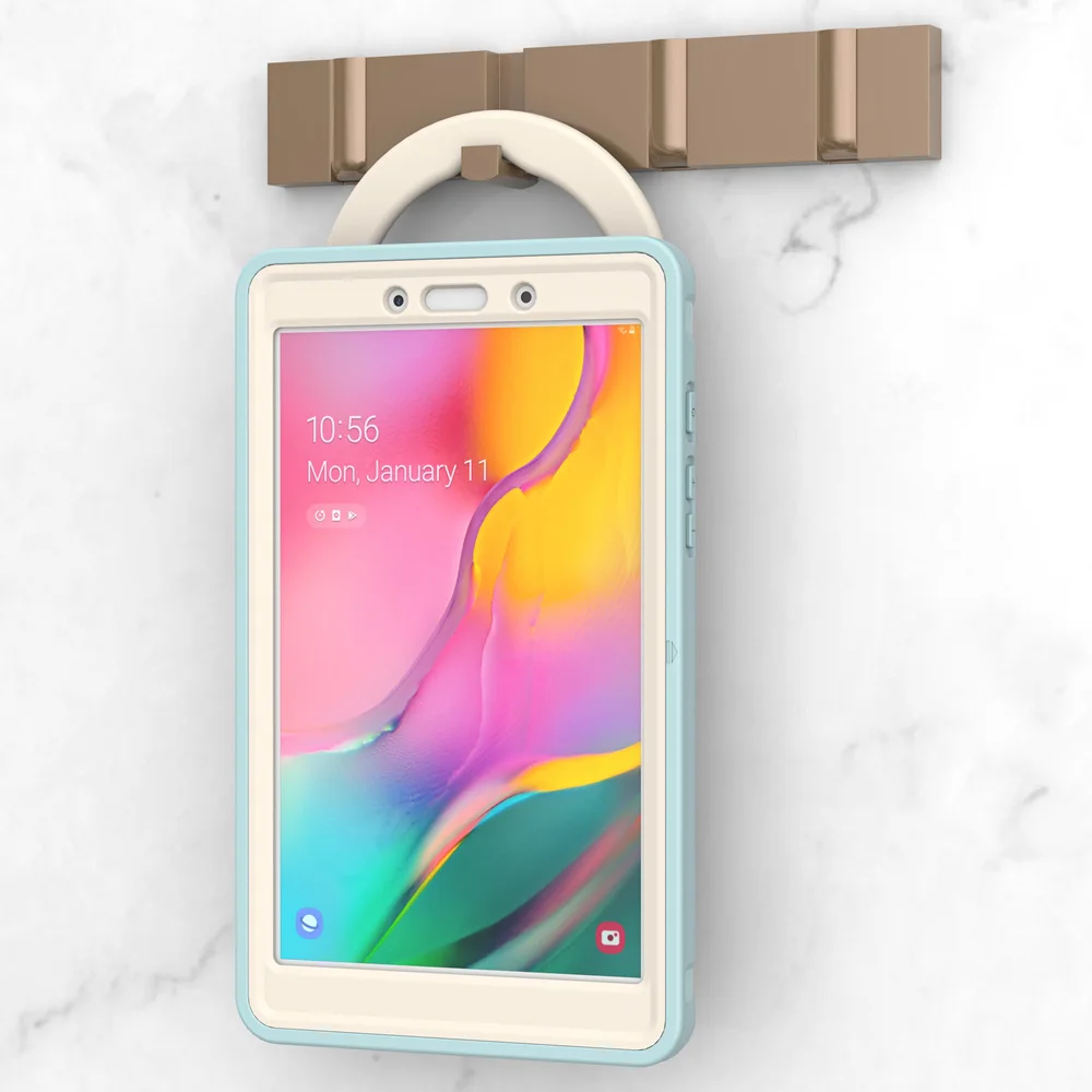 Новинка чехол для планшета samsung Galaxy Tab A 8 0 10000 телефона противоударный защитный