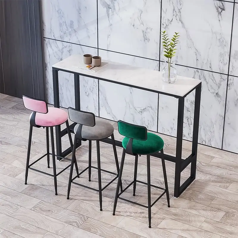 

Stoelen Taburete Comptoir Banqueta Barkrukken Sgabello Sedie Silla Para Barra Tabouret De Moderne Stool Modern Cadeira Bar Chair