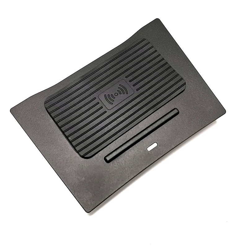 

15W car wireless charging QI phone charger fast charging plate panel for Hyundai Creta Cantus IX25 2017 2018 2019 2020