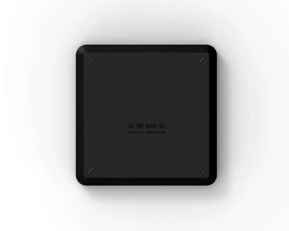 ТВ приставка TX9S с Android 9 0 поддержка французских арабских английских