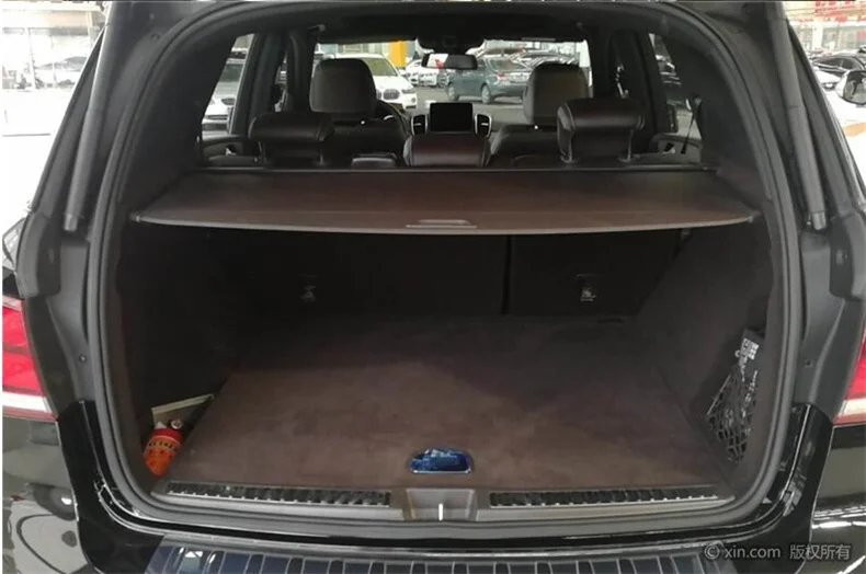 Задняя крышка для грузового автомобиля Benz GLE W166 GLE300 320 350 400 450 2015-2019 | Автомобили и